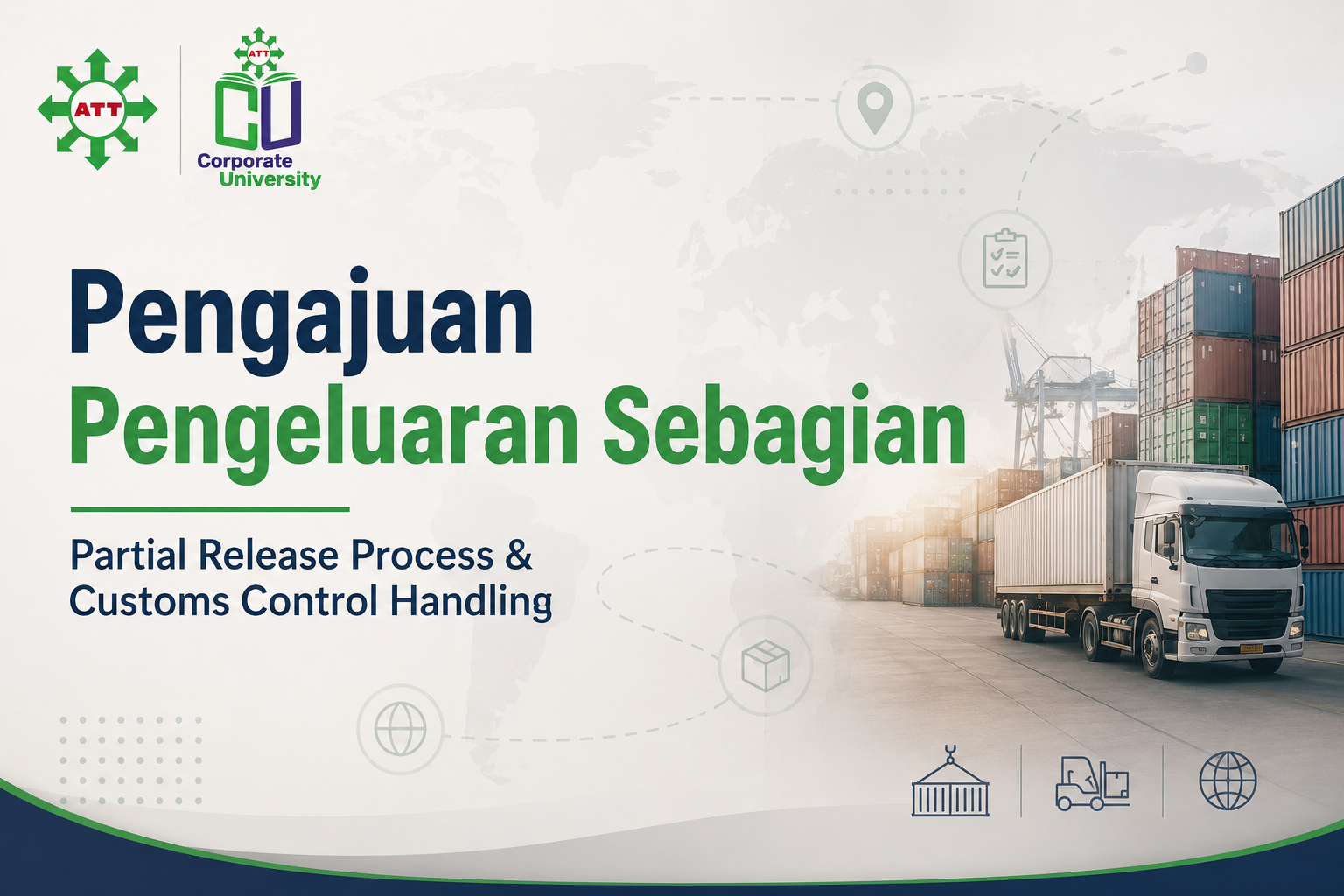 Partial Release Process & Customs Control Handling